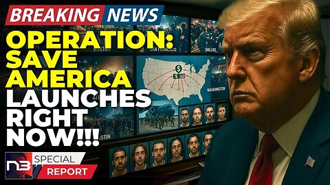 🚨BREAKING: Trump STRIKES BACK As Riots Spread - His Battle Plan Just Went LIVE Everywhere
