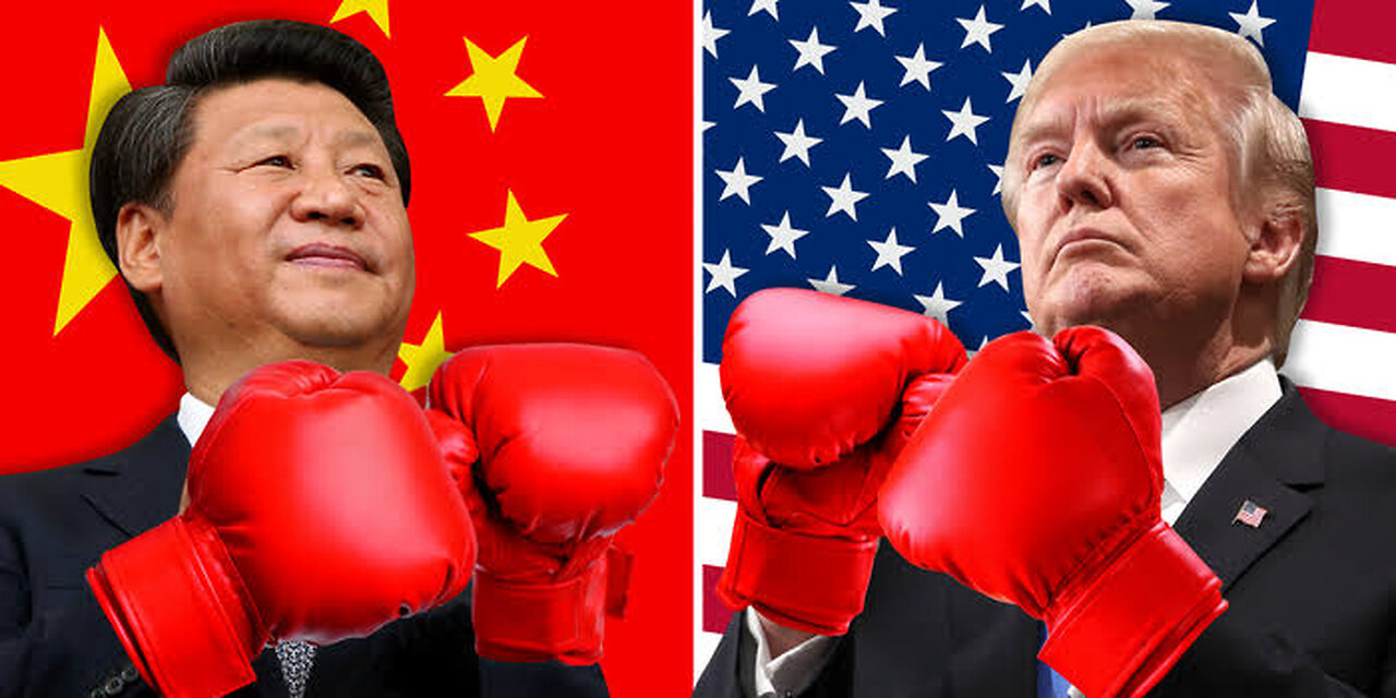 China eases tariffs as trade fight with Trump admin heats up