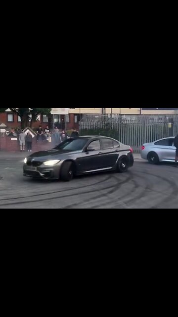 Crazy BMW 💪🤬😈👿