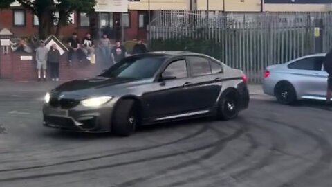 Crazy BMW 💪🤬😈👿