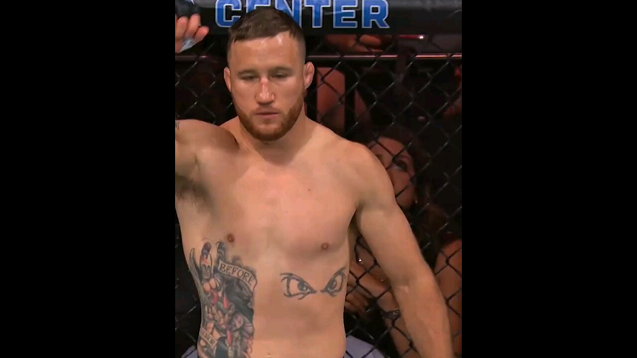 when fighters are truly warriors.