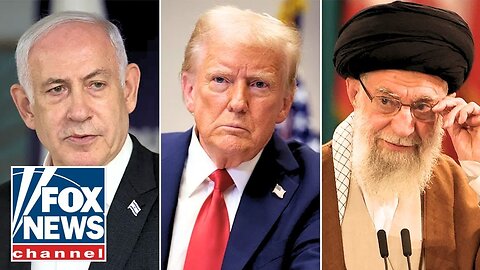 Trump_s decision could bring _SEISMIC CHANGE_ to the Mid-East_ Ben Hall