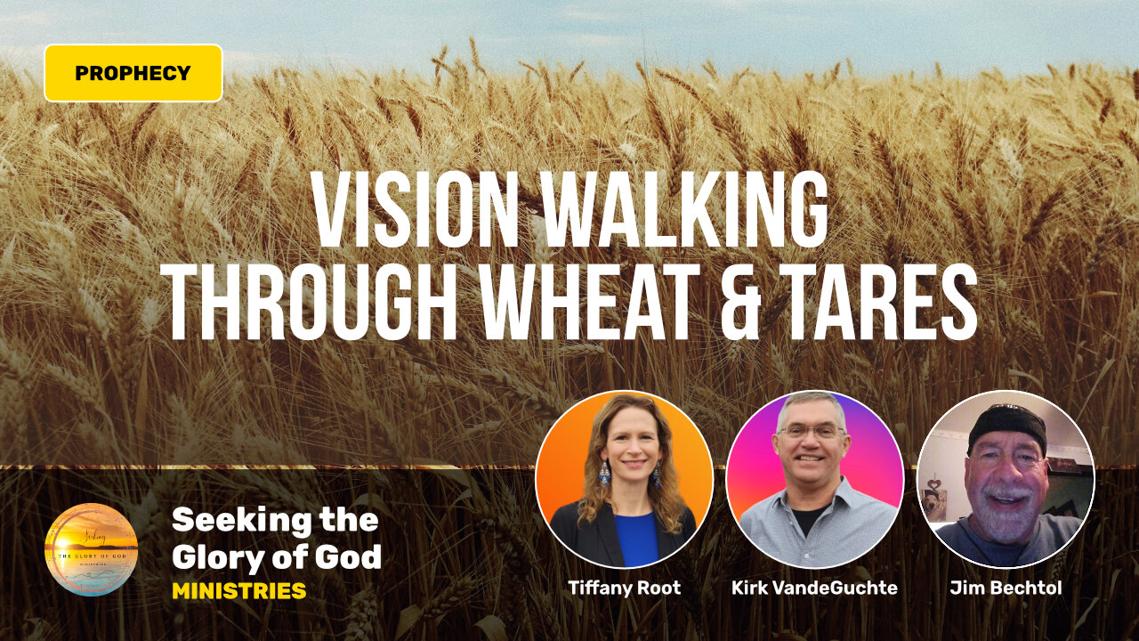 Vision of Serpents, Wheat & Tares - Tiffany Root, Kirk VandeGuchte, Jim Bechtol, Tracie Coleman