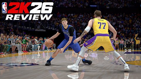 NBA 2K26 In-Depth Review – The Offline Experience They Don’t Talk About