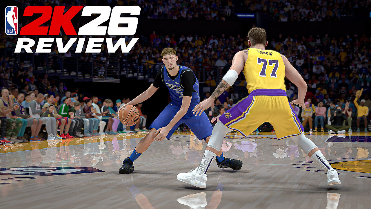 NBA 2K26 In-Depth Review – The Offline Experience They Don’t Talk About