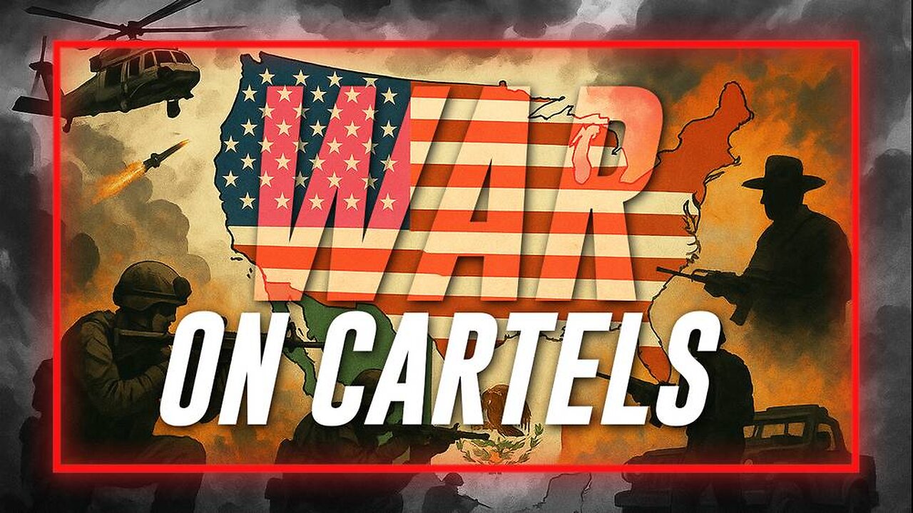 US Military Prepares Attacks On Mexican Cartels