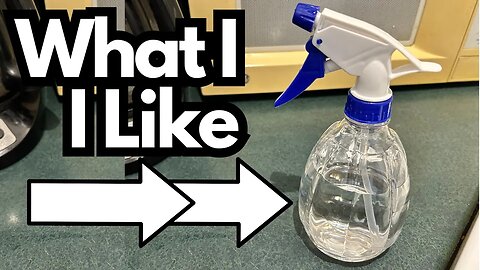 My Thoughts on this Water Bottle (SevenMye)...