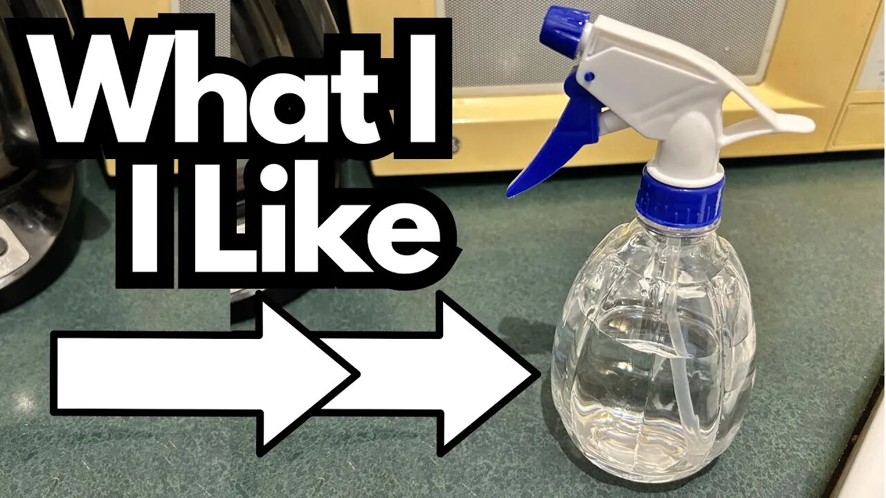 My Thoughts on this Water Bottle (SevenMye)...