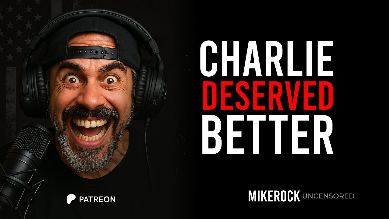 My LIVE Rant Against Democrats and Liberals - R.I.P. Charlie Kirk