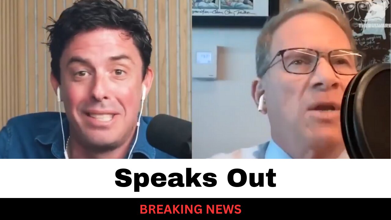 Jeffrey Goldberg Speaks Out On Signal Leak