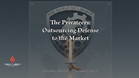 Chasing Life, Liberty and Minarchy - 01.25.2026