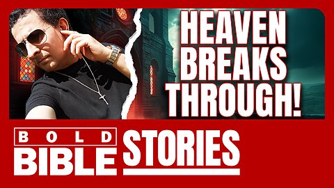 One Man. One Vision. One Eternal Truth by Bold Bible Stories