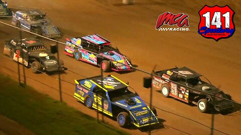 IMCA Championship Night At 141 Speedway (8/23/2025)