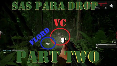 SAS PARA Drop - Part Two