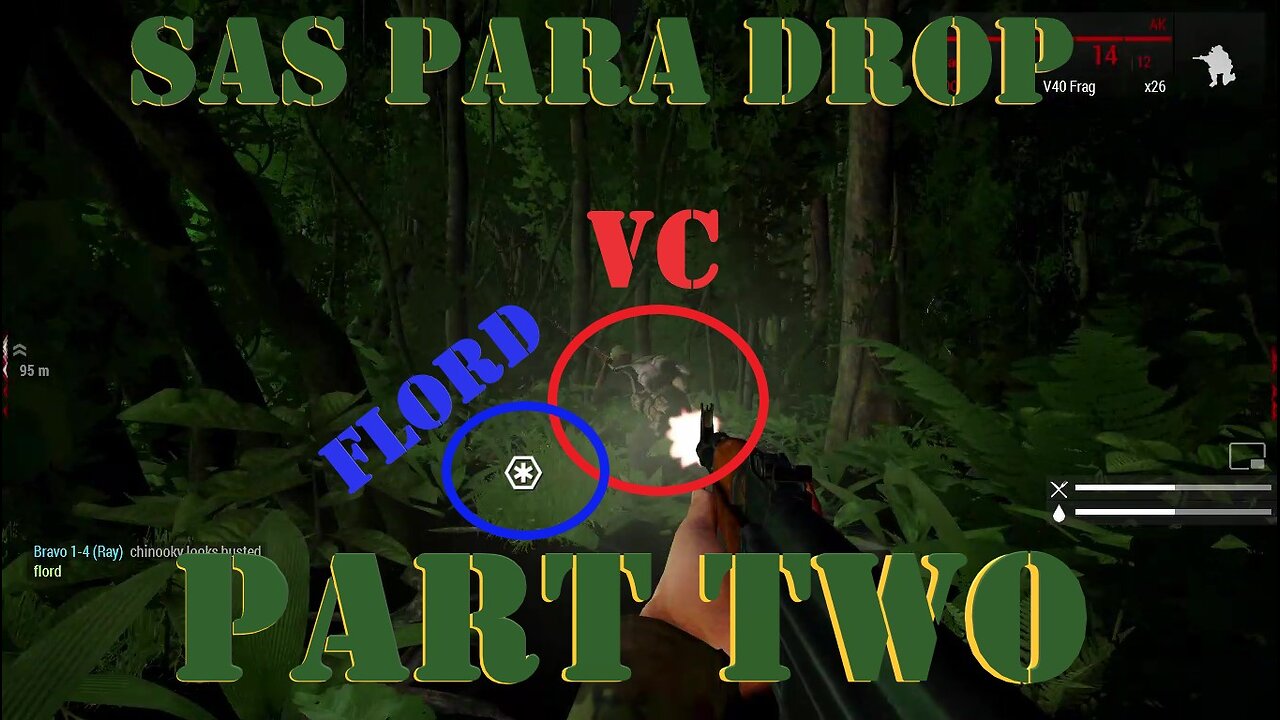 SAS PARA Drop - Part Two