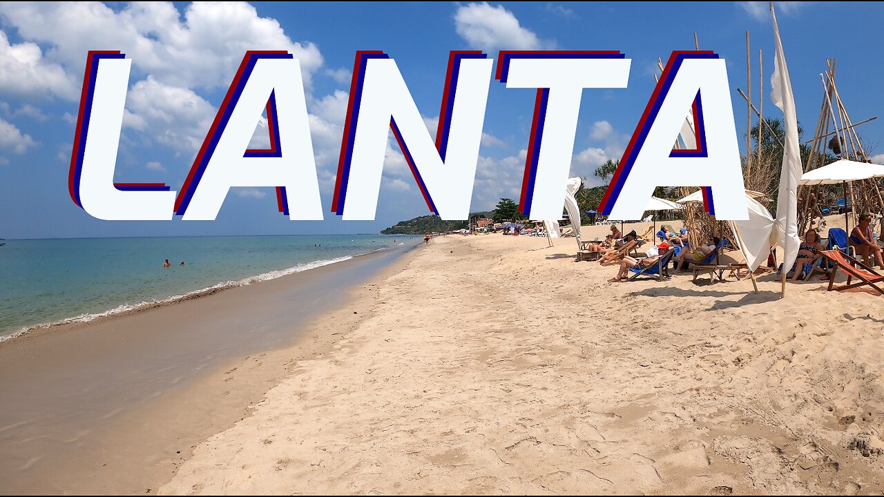 KOH LANTA Thailand!!