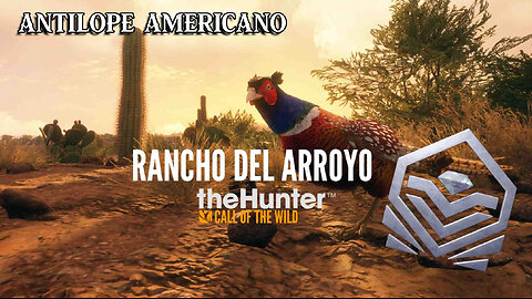 The Hunter - Call of the Wild: Trofeo Diamante de Antílope Americano