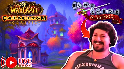 🔴 Starting Fresh in WoW - Day 2