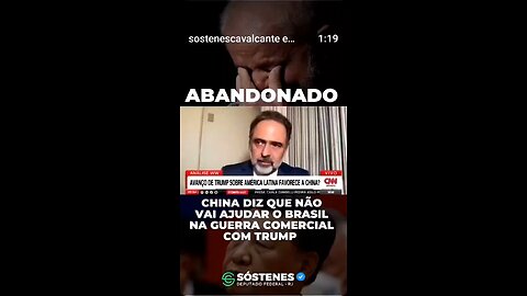 O TRAIDOR SENDO TRAIDO.