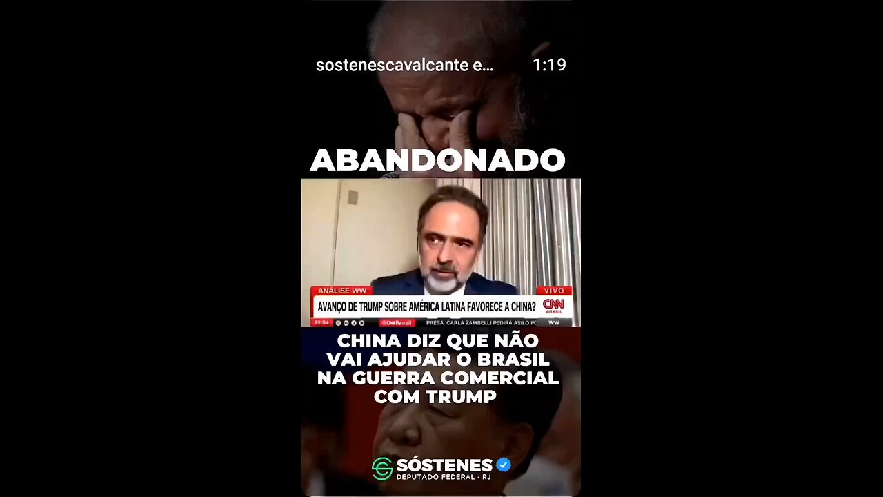O TRAIDOR SENDO TRAIDO.