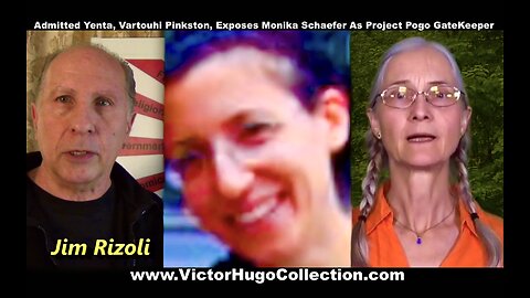 Monika Schaefer Lies Raise Project Pogo Gatekeeper Suspicion Put Jim Rizoli Credibility On The Line