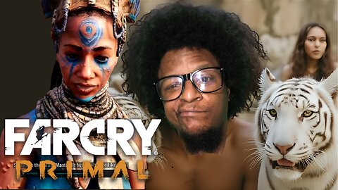 FAR CRY PRIMAL GAMEPLAY