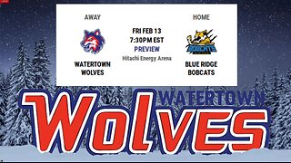 Wolves v Blue Ridge 02-14-26