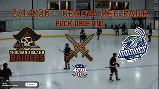 Raiders v Muskies 02-14-26