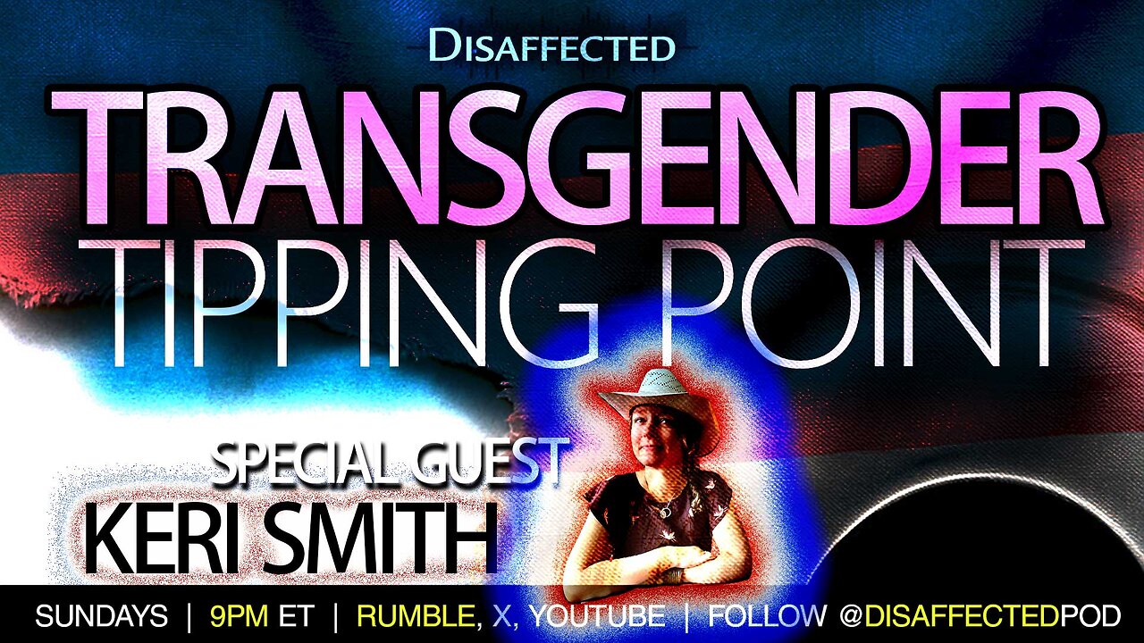 The Transgender Tipping Point