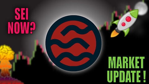 📢 SEI: FOMO or Wait?! [prediction, strategy, and analysis]👀 Buy SEI now? 
