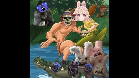 Ghost of the Jungle 2: Revenge of the Luxray Uncensored