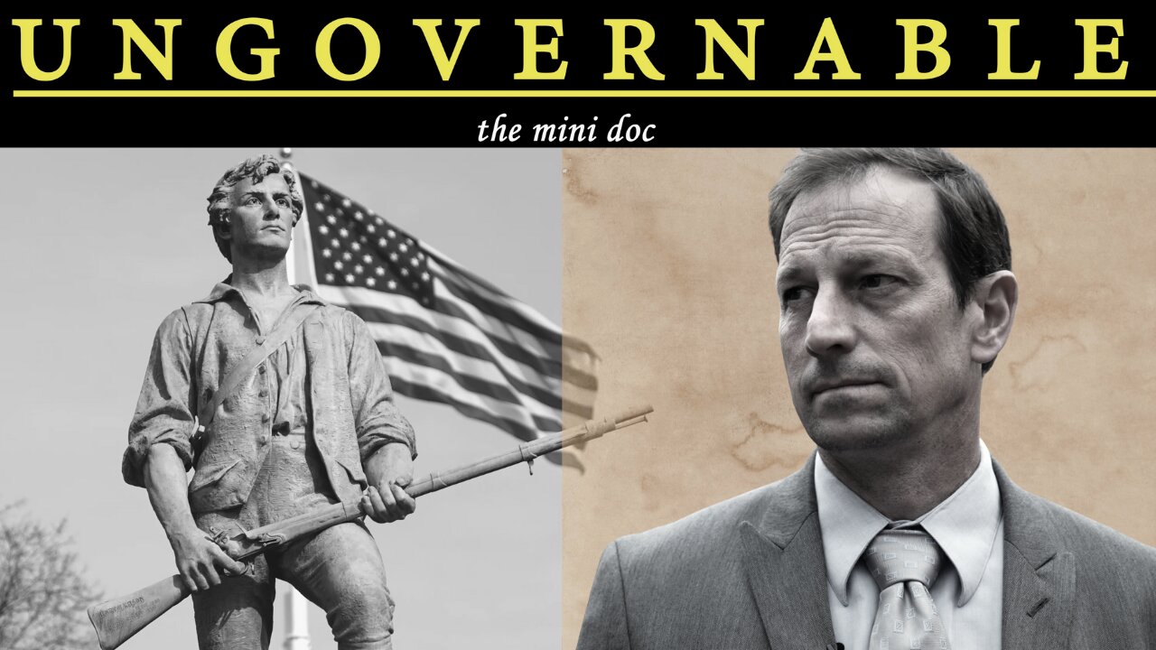 Ungovernable