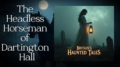 The Headless Horseman of Dartington Hall