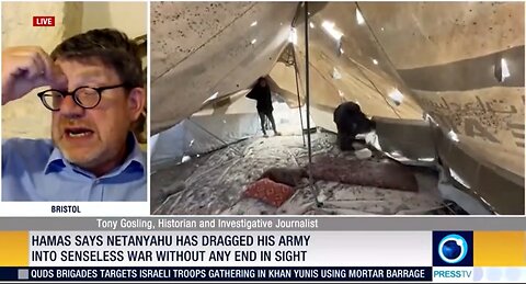 Pure evil, never again? Hamas call Gaza genocide 'senseless', but is it a cold Nazi continuity plan?