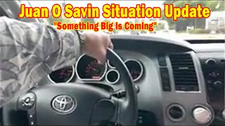 Juan O Savin & Gideon’s Army Situation Update 07.05.25: "Something Big Is Coming"