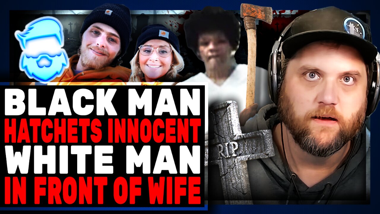 Thug Takes Grieving Fathers LIFE While He Sat Innocently At A Bus Stop! Media Silent!