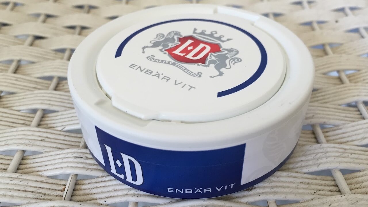 LD Enbär Snus (Discontinued) Review