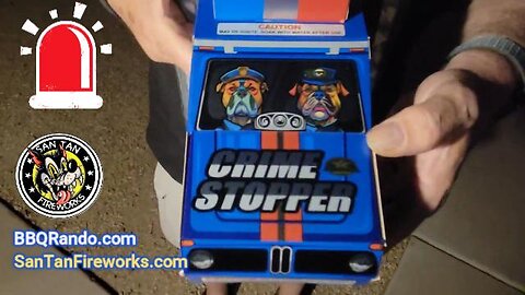 Crime Stopper - BrightStar Fireworks
