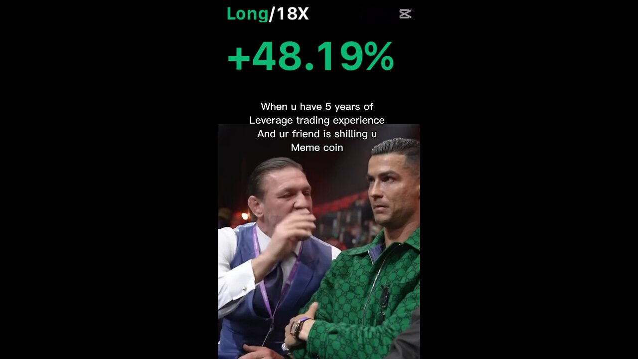 Crypto will make u rich