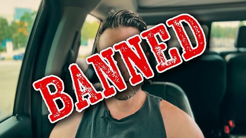 Banned Again (Why Is White Advocacy Considered HATE SPEECH!?)