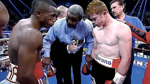 Erislandy Lara (USA) vs Canelo Alvarez (Mexico) | BOXING fight