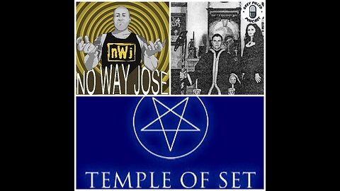 NWJ EP. 514 - Analyzing the Temple of Set's Beliefs w/ Greypilled