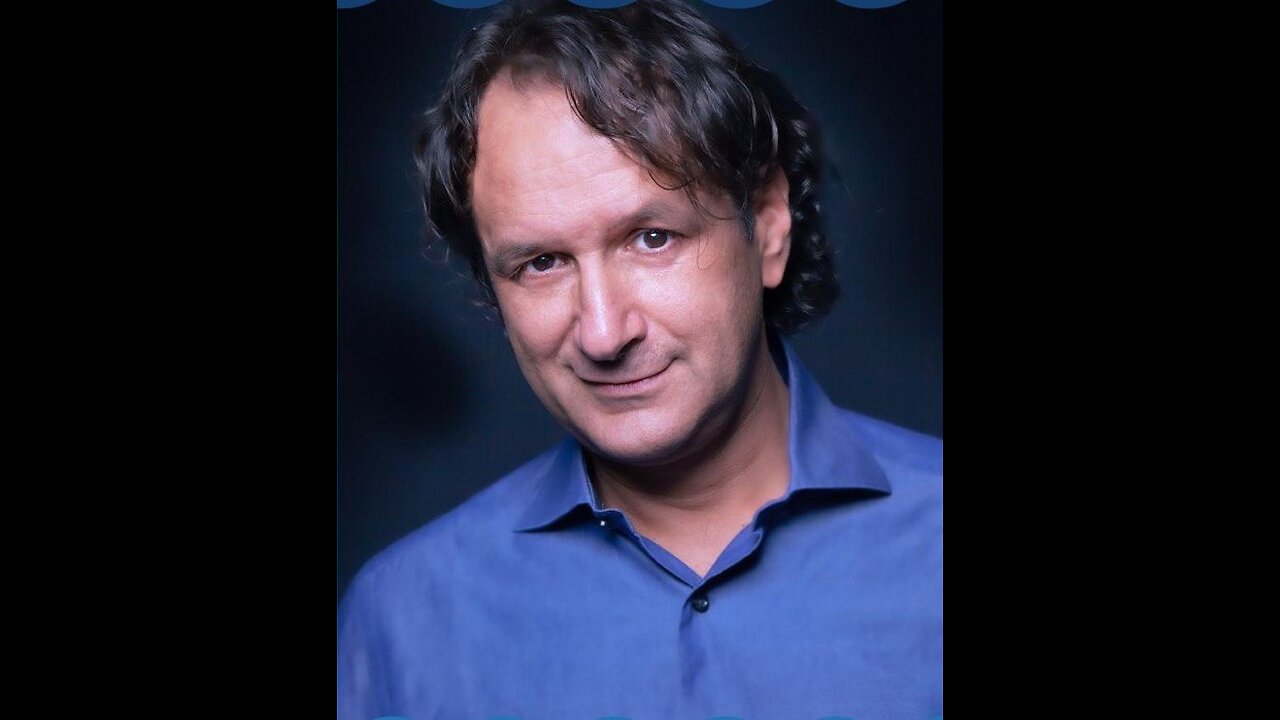 Gianmarco Landi 01.04.2025 - Partecipazione a Visione TV - Dietro al sipario