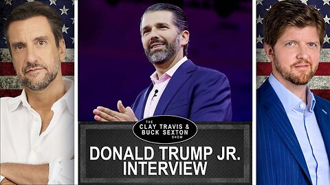 Donald Trump Jr. and Omeed Malik Discuss Protecting Our Constitutional Rights in the Private Sector