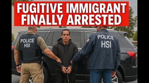 ICE Nabs MS-13 Killer in OC!