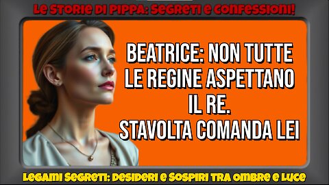 Rinascita e Libertà: La Storia di Beatrice e la Forza di Scegliere il Proprio Destino