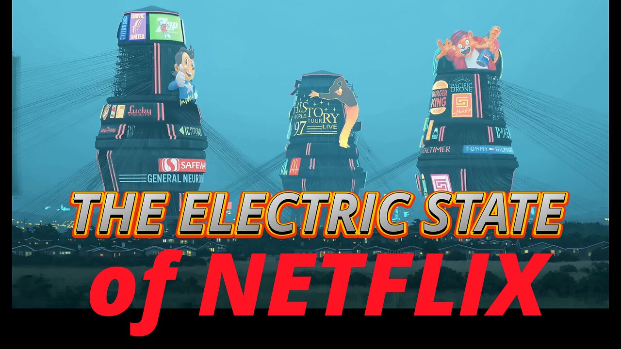 The Electric State Review