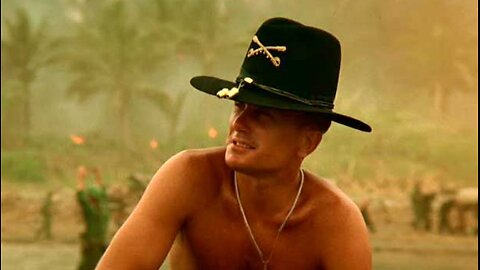 Napalm in the Morning.