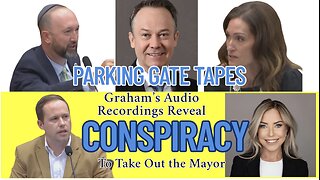 Barry Graham lies to investigators from County attorney's office to try to indict Mayor Borowsky