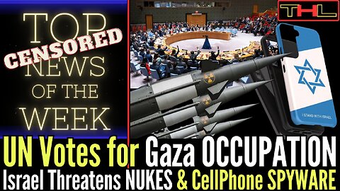 Top CENSORED News of the Week | Nov 21, 2025